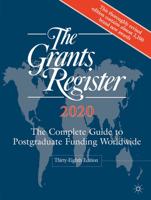 The Grants Register 2020