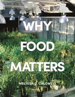 Why Food Matters