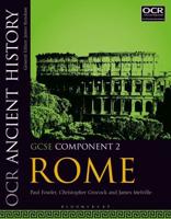OCR Ancient History GCSE. Component 2 Rome