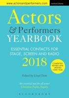 Actors & Performers Yearbook 2018