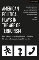 American Political Plays in the Age of Terrorism