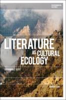 Literature as Cultural Ecology: Sustainable Texts