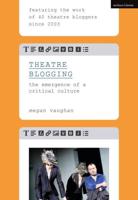 Theatre Blogging