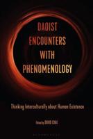Daoist Encounters With Phenomenology