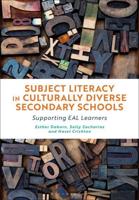 Subject Literacy in Culturally Diverse Secondary Schools