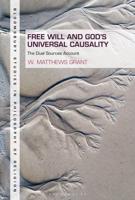 Free Will and God's Universal Causality