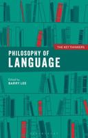 Philosophy of Language