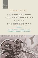 Literature and Cultural Identity During the Korean War