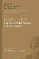 Iamblichus - On the General Science of Mathematics
