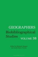 Geographers. Volume 38