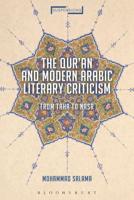 The Qur'an and Modern Arabic Literary Criticism From Taha to Nasr