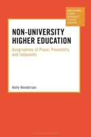 Non-University Higher Education