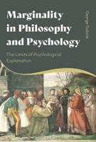 Marginality in Philosophy and Psychology
