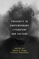 Precarity in Contemporary Literature and Culture