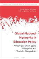 Global-National Networks in Education Policy