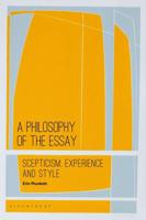 A Philosophy of the Essay