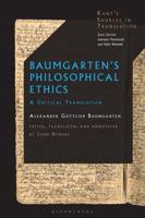 Baumgarten's Philosophical Ethics