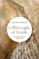 A Philosophy of Textile