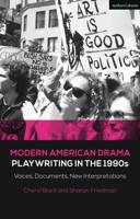 Modern American Drama Playwriting in the 1990S