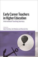 Early Career Teachers in Higher Education