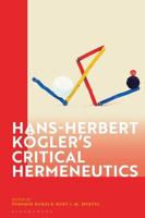 Hans-Herbert KÞgler's Critical Hermeneutics