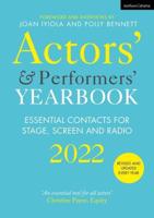 Actors and Performers Yearbook 2022