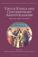 Virtue Ethics and Contemporary Aristotelianism
