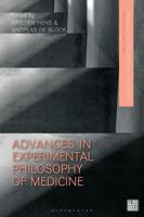 Advances in Experimental Philosophy of Medicine