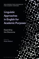 Linguistic Approaches in English for Academic Purposes
