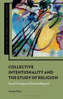 Collective Intentionality and the Study of Religion