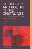 Heidegger and Poetry in the Digital Age