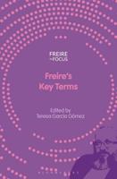 Freire's Key Terms
