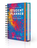 The Bloomsbury Student Planner 2023-2024