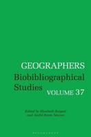 Geographers Volume 37