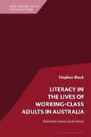 Literacy in the Lives of Working-Class Adults in Australia