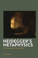 Heidegger's Metaphysics