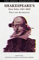 Shakespeare's First Folio 1623-2023