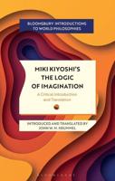 Miki Kiyoshi's The Logic of Imagination