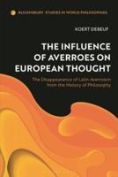 The Influence of Averroes on European Thought