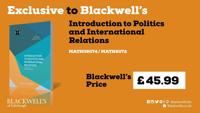 University of Edinburgh Introduction to Politics and International Relations
