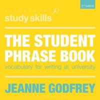 The Student Phrase Book