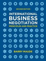 International Business Negotiation