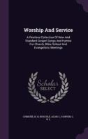 Worship And Service