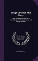 Songs Of Grace And Glory