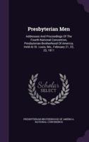 Presbyterian Men