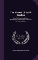 The Writers Of South Carolina