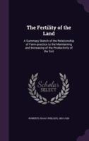 The Fertility of the Land