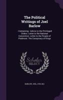 The Political Writings of Joel Barlow