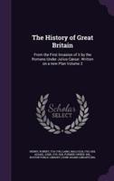 The History of Great Britain