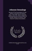 Johnson Genealogy
